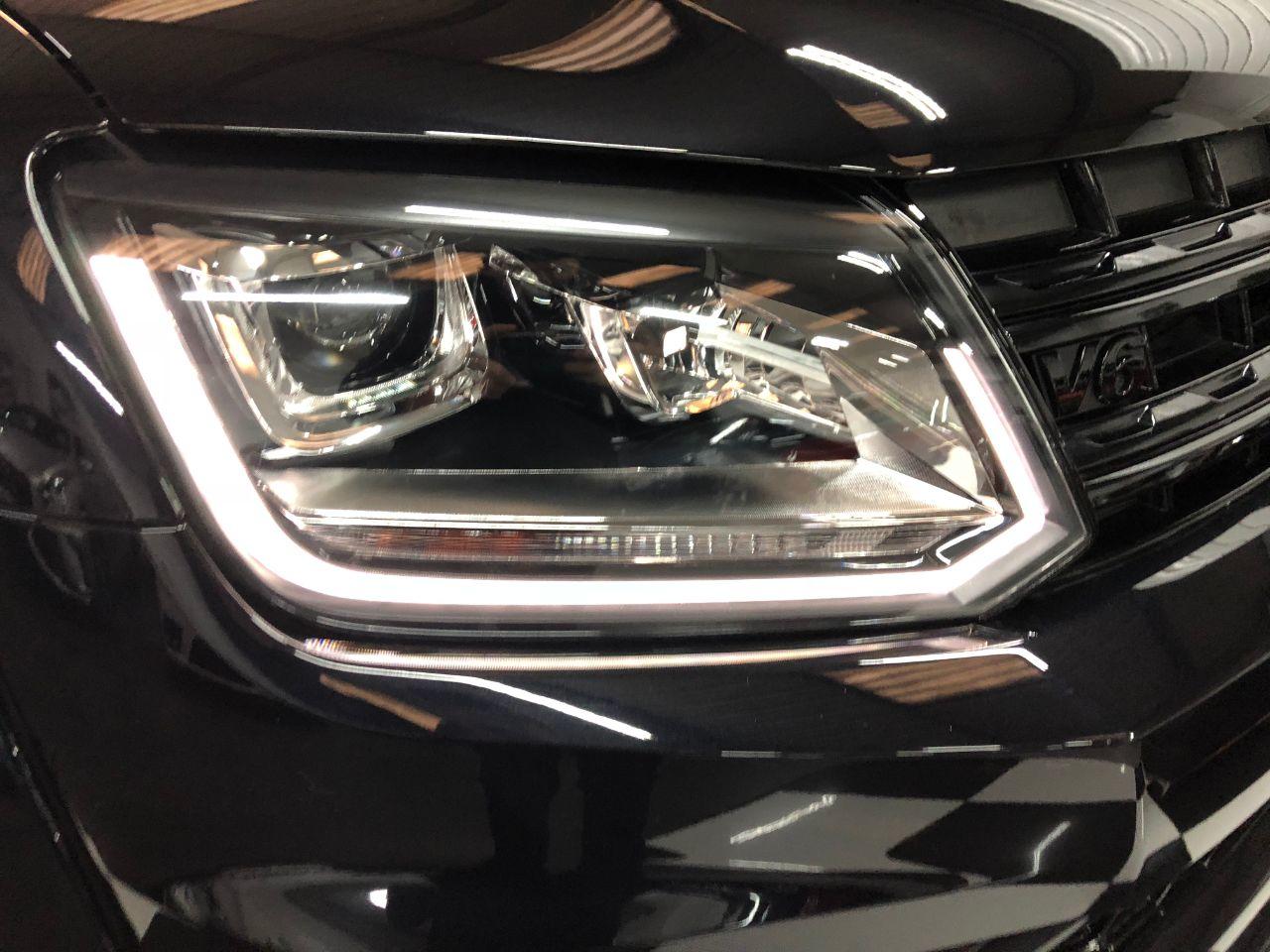 Volkswagen Amarok 'GTS PACK' Pick Up Highline 3.0 V6 TDI 258 BMT 4M Auto Pick Up Diesel Deep Black Pearl