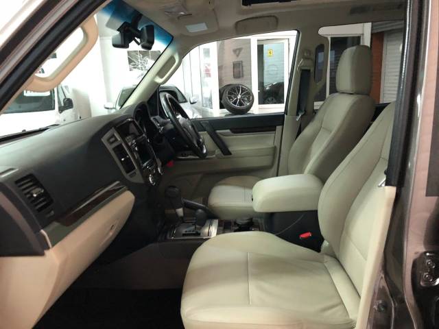 2015 Mitsubishi Shogun 3.2 DI-DC [197] SG3 5dr Auto