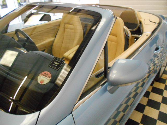Bentley Continental GTC 6.0 W12 4dr Auto convertible Convertible Petrol Silverlake Blue