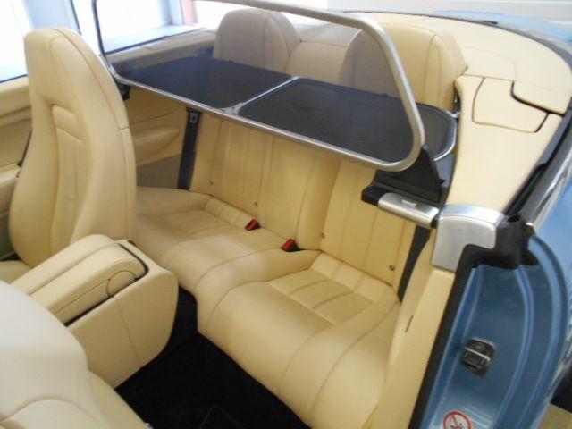 Bentley Continental GTC 6.0 W12 4dr Auto convertible Convertible Petrol Silverlake Blue