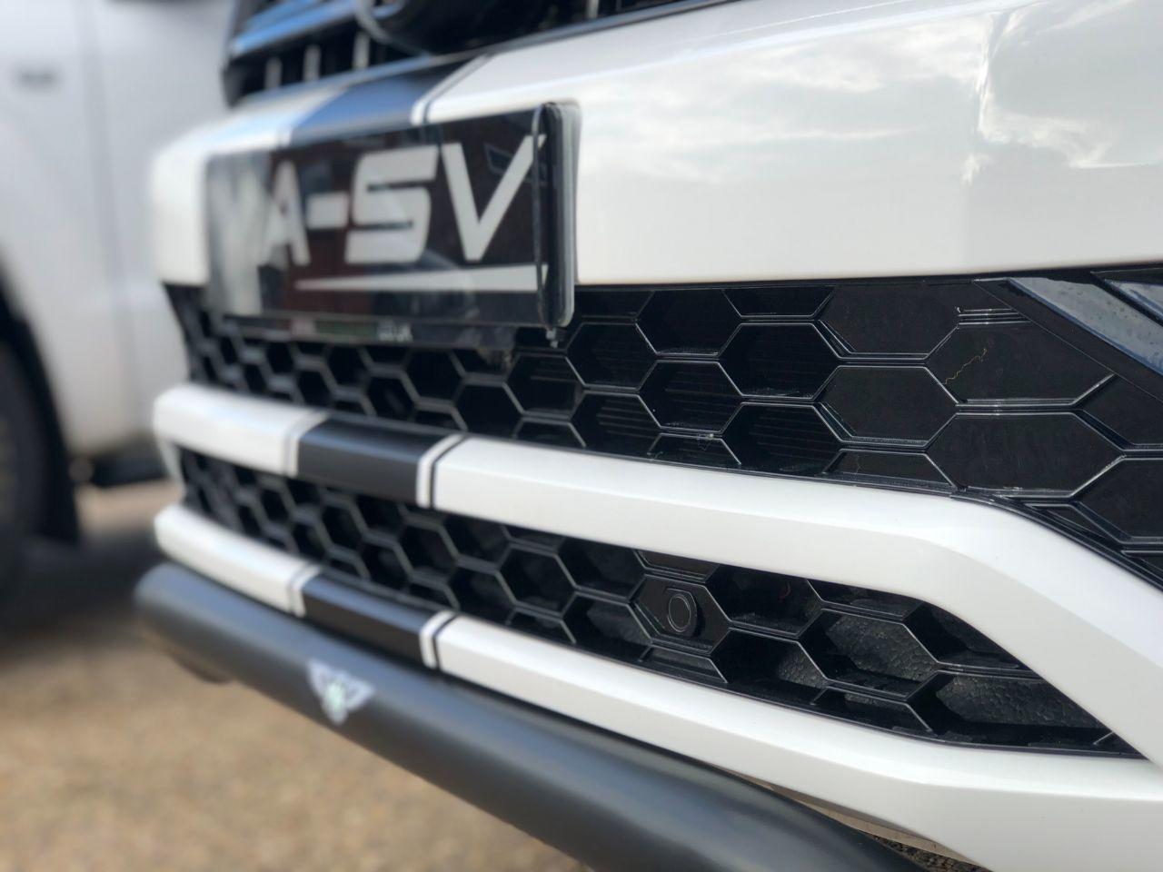 Volkswagen Amarok 'GTS PACK' Pick Up Highline 3.0 V6 TDI 224 BMT 4M Auto Pick Up Diesel Candy White