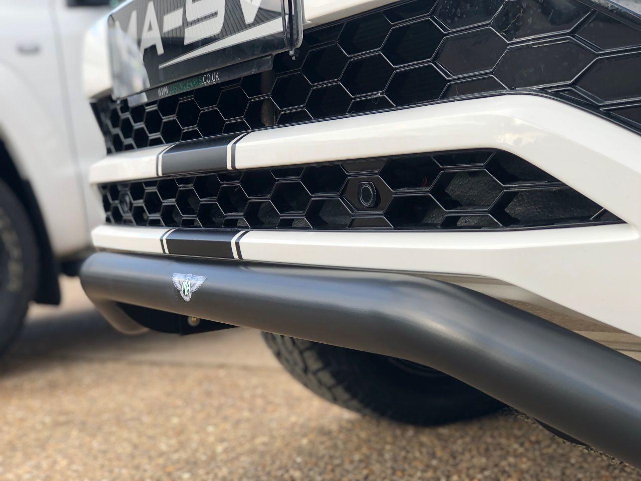 Volkswagen Amarok 'GTS PACK' Pick Up Highline 3.0 V6 TDI 224 BMT 4M Auto Pick Up Diesel Candy White