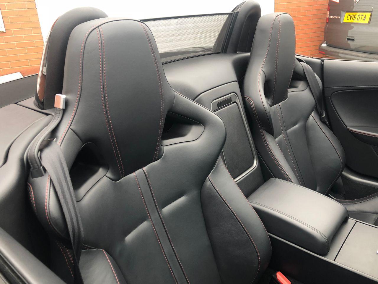 Jaguar F-type 5.0 V8 S Supercharged 2dr Auto 495BHP Convertible Petrol Stratus Grey
