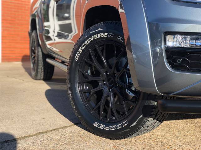 2018 Volkswagen Amarok 3.0 V6 TDi Highline GTS Edition 224 Auto