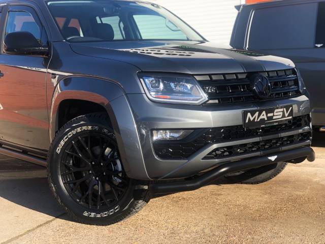 2018 Volkswagen Amarok 3.0 V6 TDi Highline GTS Edition 224 Auto