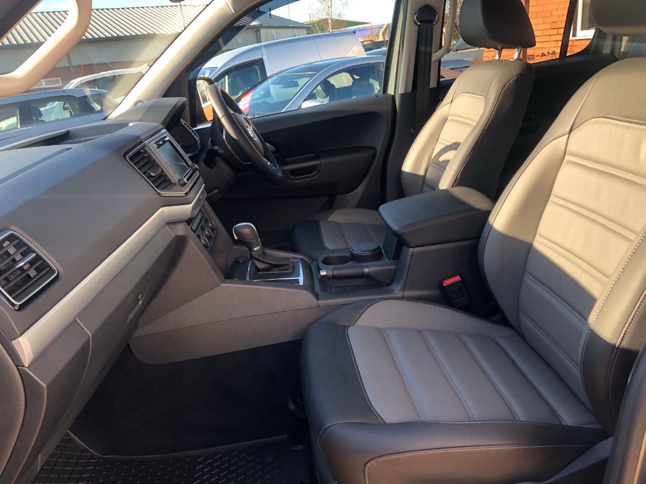 Volkswagen Amarok 3.0 V6 TDi Highline GTS Edition 224 Auto Pick Up Diesel Indium Grey Metallic