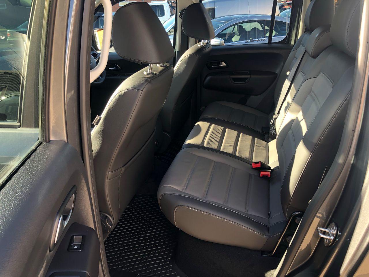 Volkswagen Amarok 3.0 V6 TDi Highline GTS Edition 224 Auto Pick Up Diesel Indium Grey Metallic