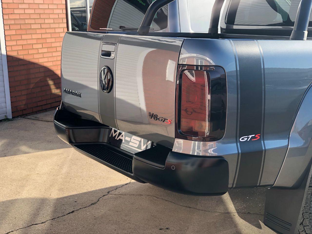 Volkswagen Amarok 3.0 V6 TDi Highline GTS Edition 224 Auto Pick Up Diesel Indium Grey Metallic