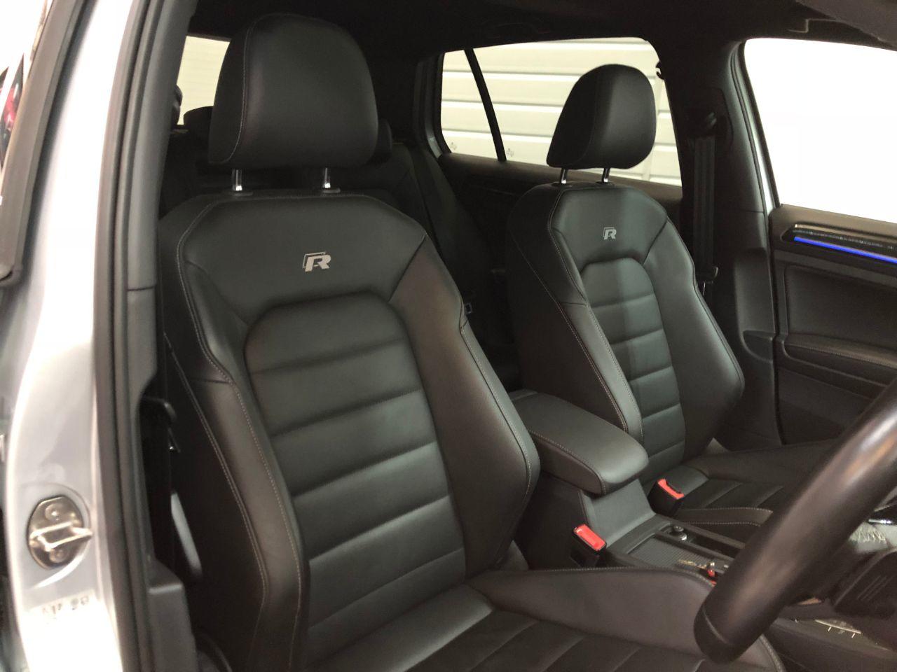 Volkswagen Golf 2.0 TSi R 5dr DSG Auto 300BHP Hatchback Petrol Reflex Silver Metallic