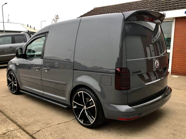 2019 Volkswagen Caddy 2.0 Highline Tailgate BlueMotion Tech 102PS R Styling Pack