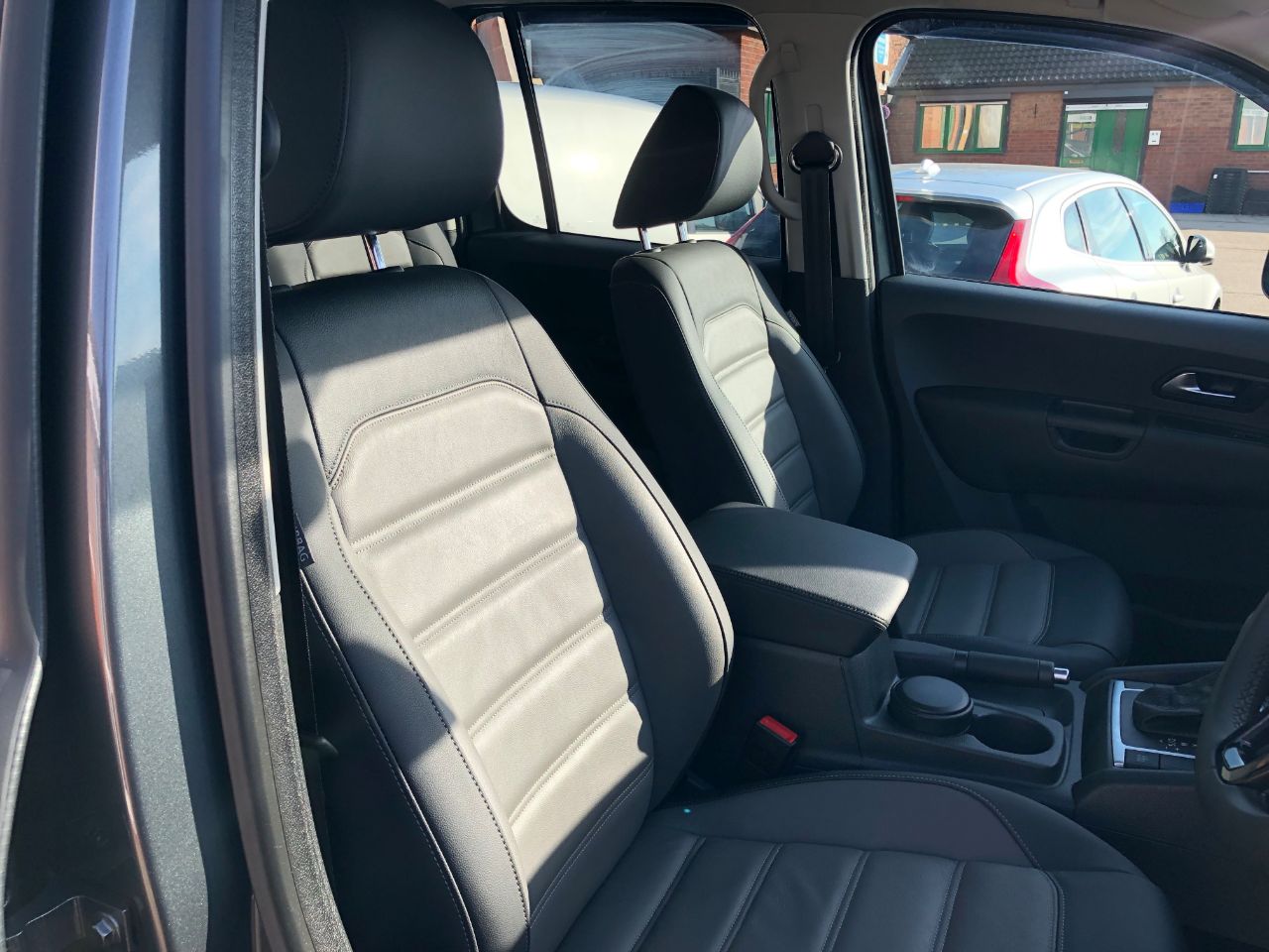 Volkswagen Amarok 'GTS PACK' Pick Up Highline 3.0 V6 TDI 224 BMT 4M Auto Pick Up Diesel Indium Grey