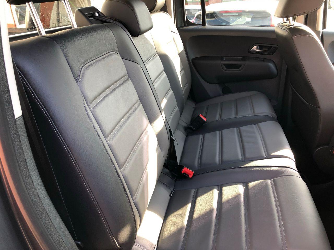 Volkswagen Amarok 'GTS PACK' Pick Up Highline 3.0 V6 TDI 224 BMT 4M Auto Pick Up Diesel Indium Grey