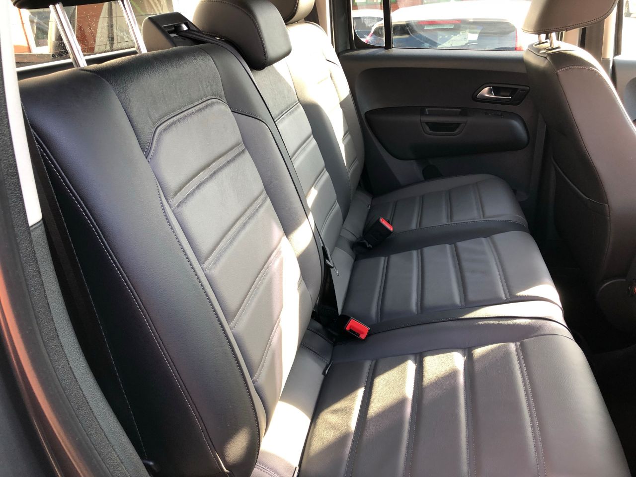 Volkswagen Amarok 'GTS PACK' Pick Up Highline 3.0 V6 TDI 224 BMT 4M Auto Pick Up Diesel Indium Grey