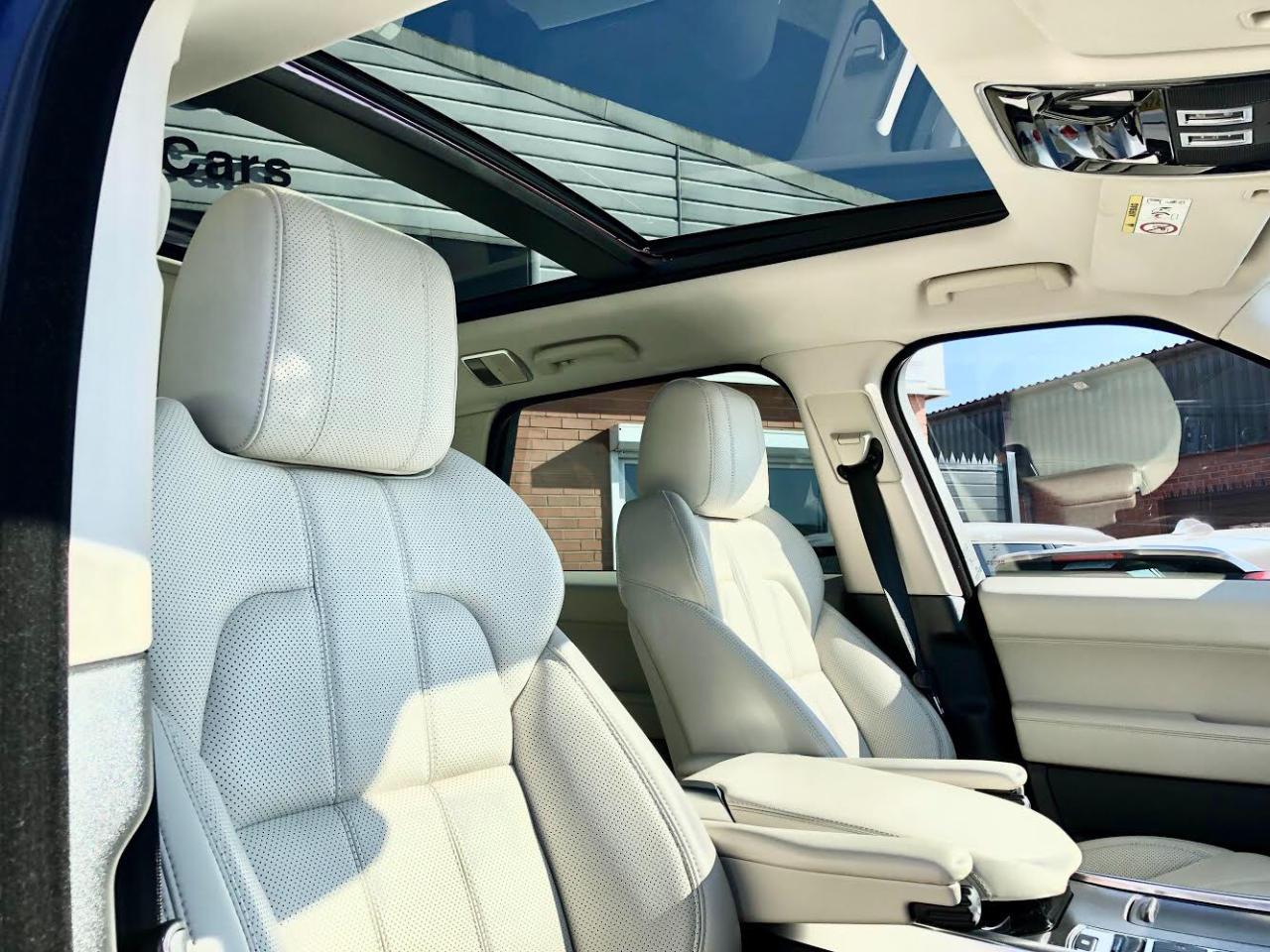 Land Rover Range Rover Sport 3.0 SDV6 HSE Dynamic 5dr Auto Estate Diesel Loire Blue