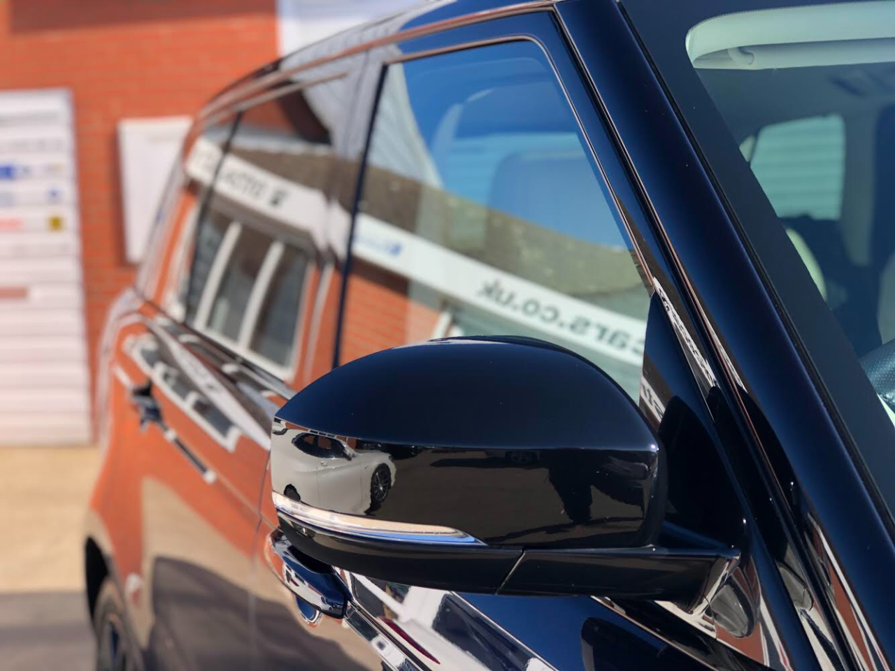 Land Rover Range Rover Sport 3.0 SDV6 HSE Dynamic 5dr Auto Estate Diesel Loire Blue