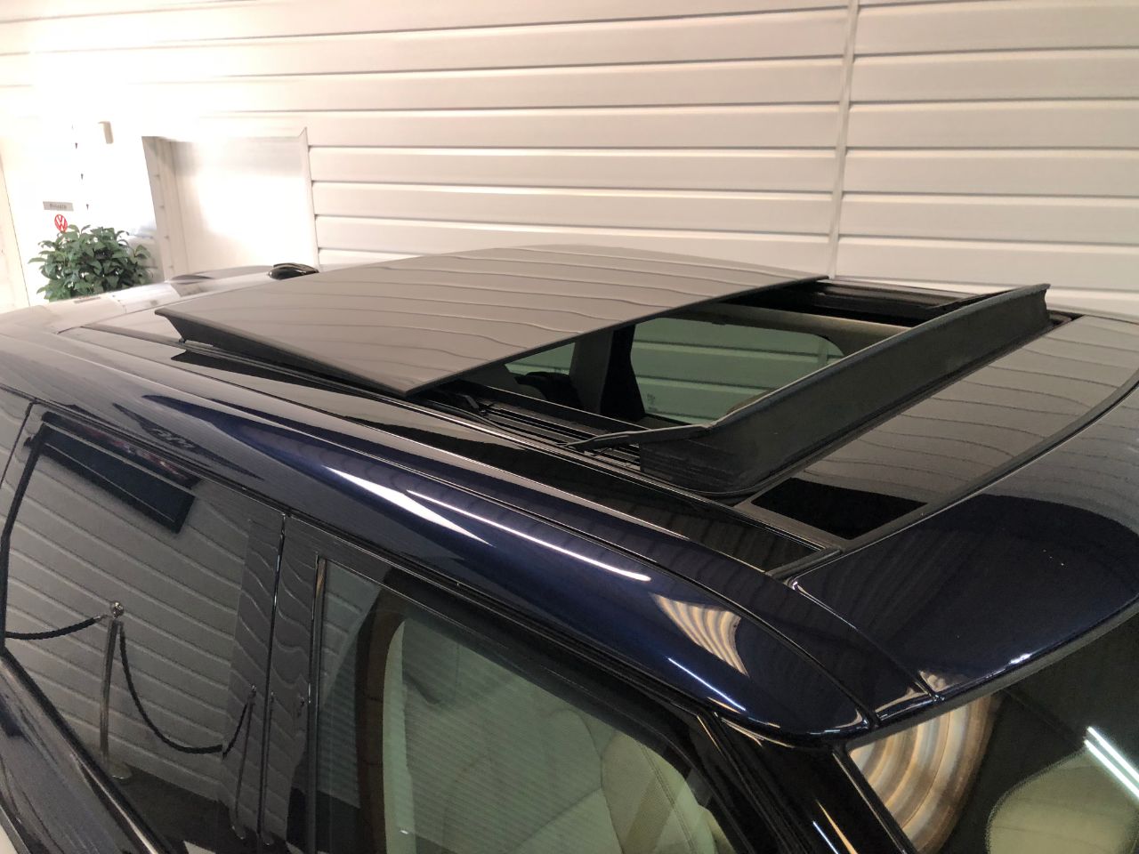 Land Rover Range Rover Sport 3.0 SDV6 HSE Dynamic 5dr Auto Estate Diesel Loire Blue