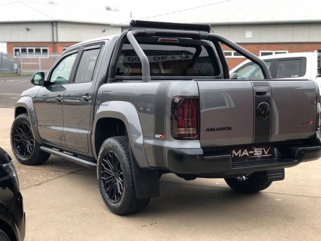 2017 Volkswagen Amarok GTS EDITION Pick Up Highline 3.0 V6 TDI 224 BMT 4M Auto