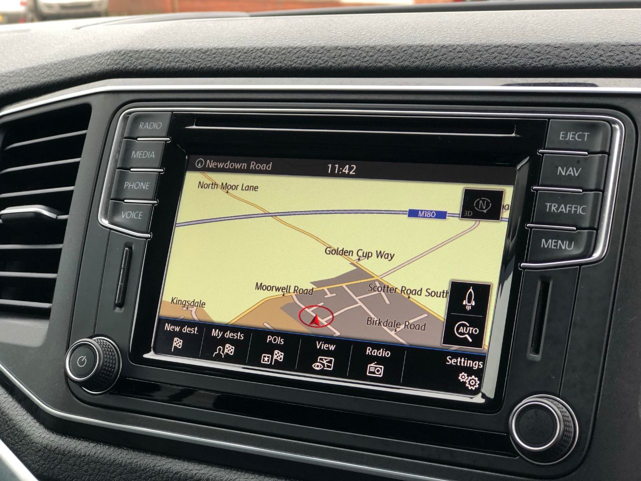 Volkswagen Amarok GTS EDITION Pick Up Highline 3.0 V6 TDI 224 BMT 4M Auto Pick Up Diesel Indium Grey