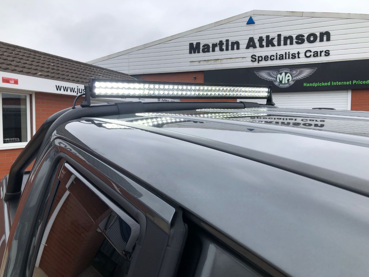 Volkswagen Amarok GTS EDITION Pick Up Highline 3.0 V6 TDI 224 BMT 4M Auto Pick Up Diesel Indium Grey