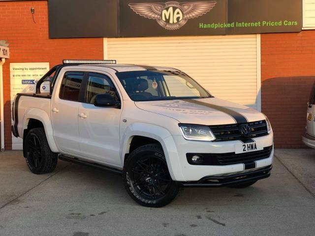 2015 Volkswagen Amarok GTS PACK Pick Up Highline 2.0 BiTDI 204 BMT 4MTN Auto