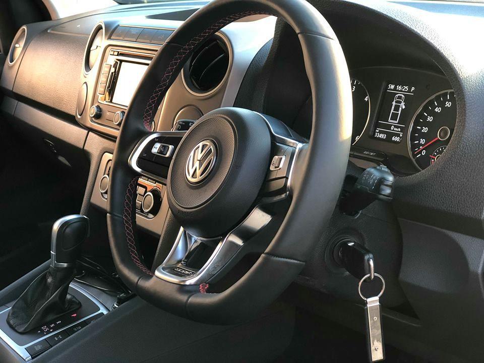 Volkswagen Amarok GTS PACK Pick Up Highline 2.0 BiTDI 204 BMT 4MTN Auto Pick Up Diesel Candy White