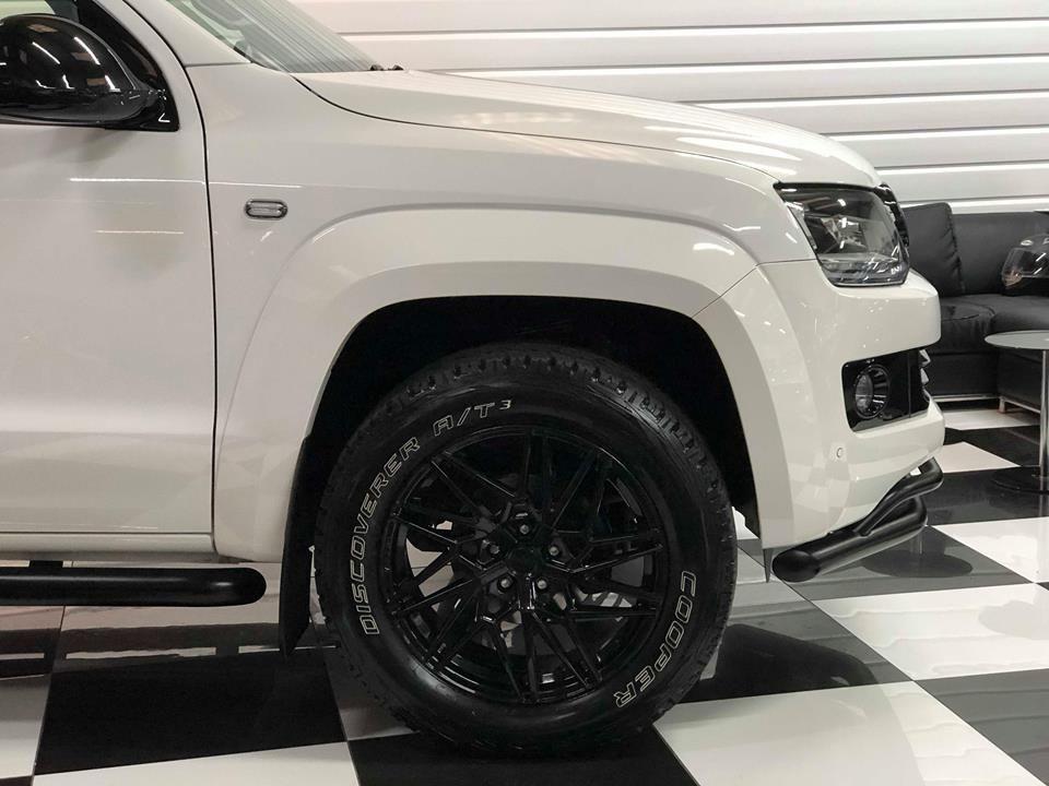 Volkswagen Amarok GTS PACK Pick Up Highline 2.0 BiTDI 204 BMT 4MTN Auto Pick Up Diesel Candy White