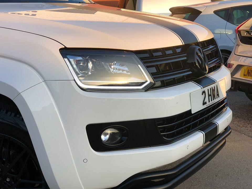 Volkswagen Amarok GTS PACK Pick Up Highline 2.0 BiTDI 204 BMT 4MTN Auto Pick Up Diesel Candy White