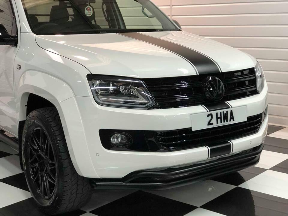Volkswagen Amarok GTS PACK Pick Up Highline 2.0 BiTDI 204 BMT 4MTN Auto Pick Up Diesel Candy White
