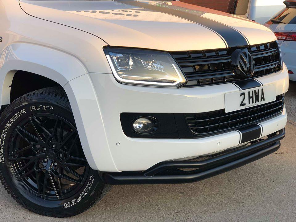 Volkswagen Amarok GTS PACK Pick Up Highline 2.0 BiTDI 204 BMT 4MTN Auto Pick Up Diesel Candy White