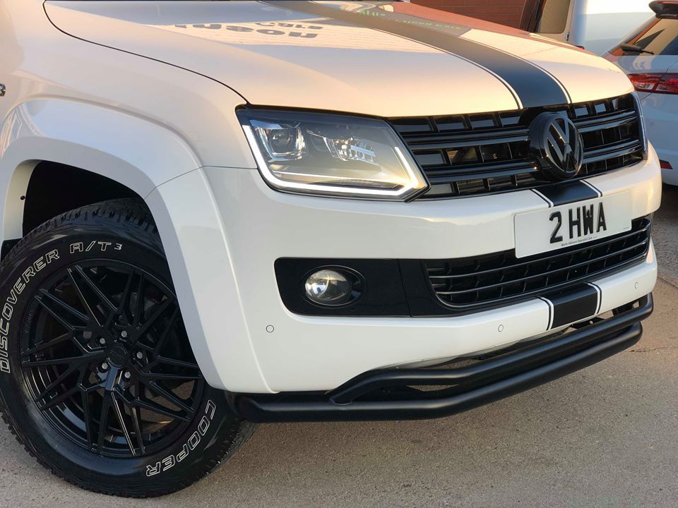 Volkswagen Amarok GTS PACK Pick Up Highline 2.0 BiTDI 204 BMT 4MTN Auto Pick Up Diesel Candy White