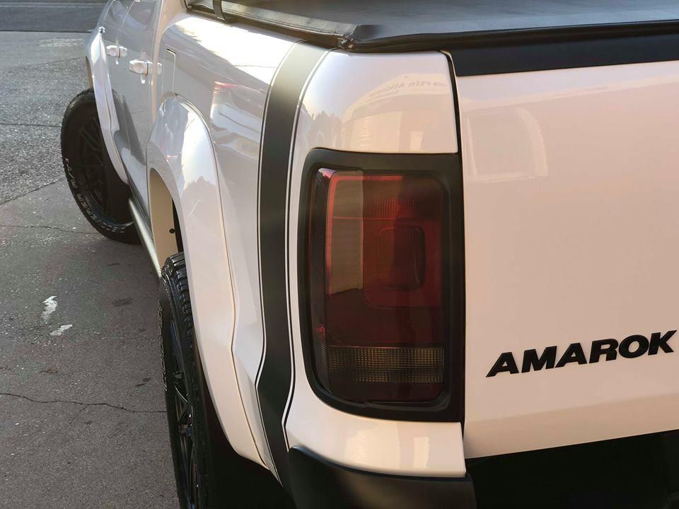 Volkswagen Amarok GTS PACK Pick Up Highline 2.0 BiTDI 204 BMT 4MTN Auto Pick Up Diesel Candy White