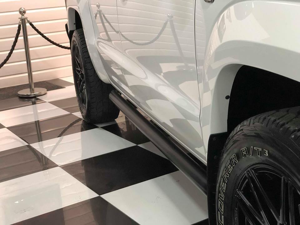 Volkswagen Amarok GTS PACK Pick Up Highline 2.0 BiTDI 204 BMT 4MTN Auto Pick Up Diesel Candy White