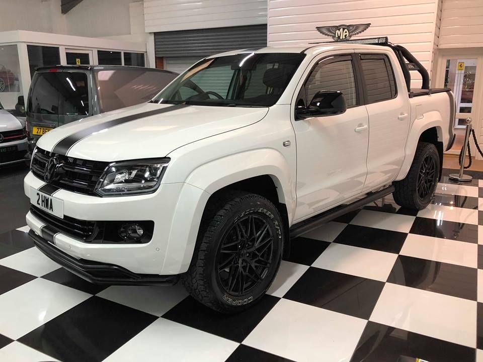 Volkswagen Amarok GTS PACK Pick Up Highline 2.0 BiTDI 204 BMT 4MTN Auto Pick Up Diesel Candy White