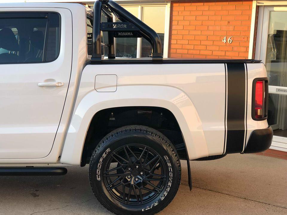 Volkswagen Amarok GTS PACK Pick Up Highline 2.0 BiTDI 204 BMT 4MTN Auto Pick Up Diesel Candy White
