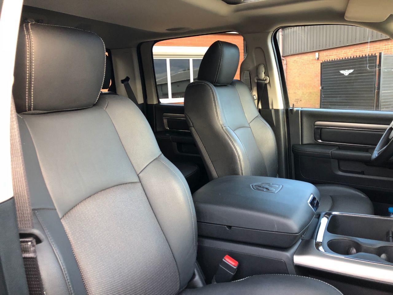 Dodge Ram 1500 Laramie 5.7 Hemi V8 LHD Pick Up Petrol Grey