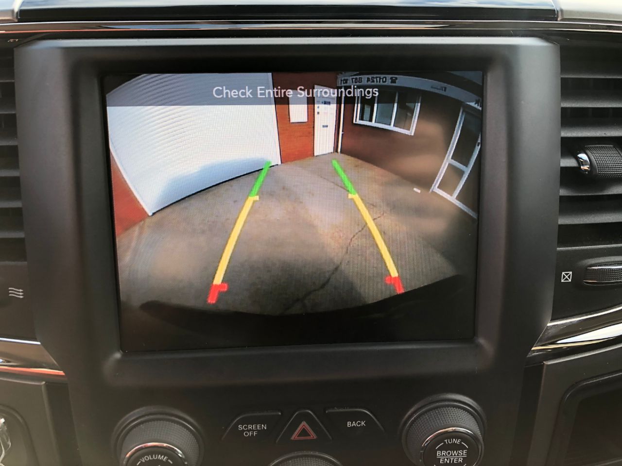 Dodge Ram 1500 Laramie 5.7 Hemi V8 LHD Pick Up Petrol Grey