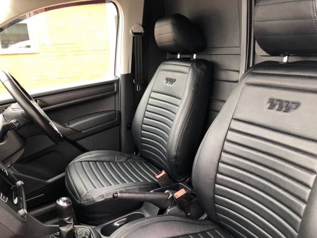 2016 Volkswagen Caddy 2.0 TDI R Styling Pack BlueMotion Tech 102PS + Highline Van
