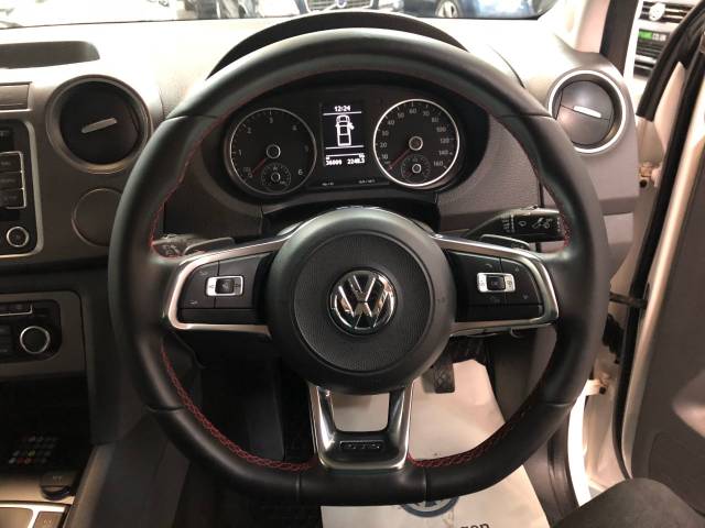 2015 Volkswagen Amarok GTS PACK Pick Up Highline 2.0 BiTDI 204BHP BMT 4MTN Auto