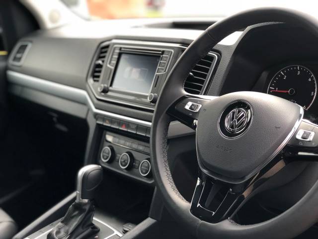 2019 Volkswagen Amarok 19/19 Amarok 'GTS PACK' Pick Up Highline 3.0 V6 TDI 204 BMT 4M Auto