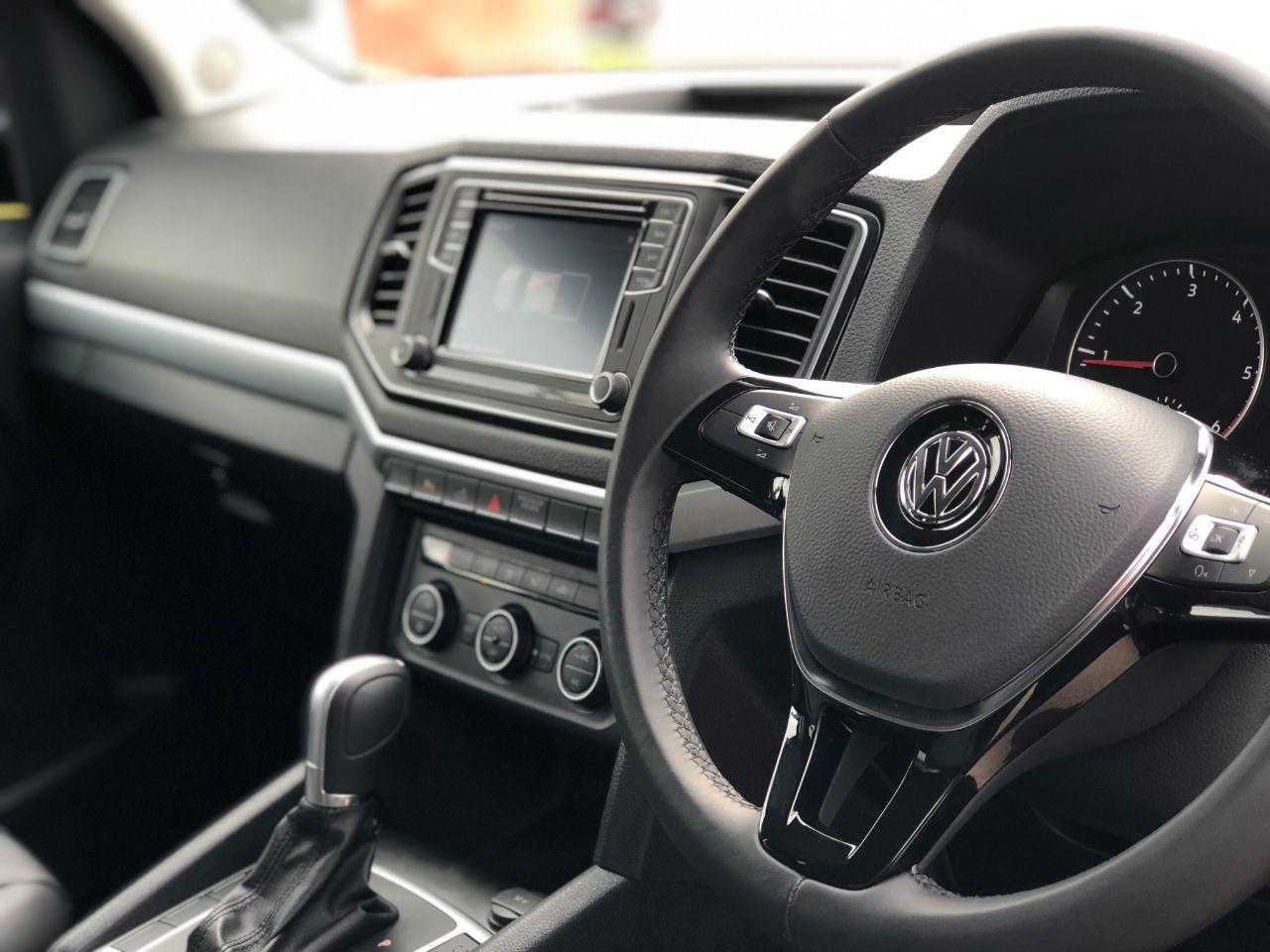 Volkswagen Amarok 19/19 Amarok 'GTS PACK' Pick Up Highline 3.0 V6 TDI 204 BMT 4M Auto Pick Up Diesel Indium Grey