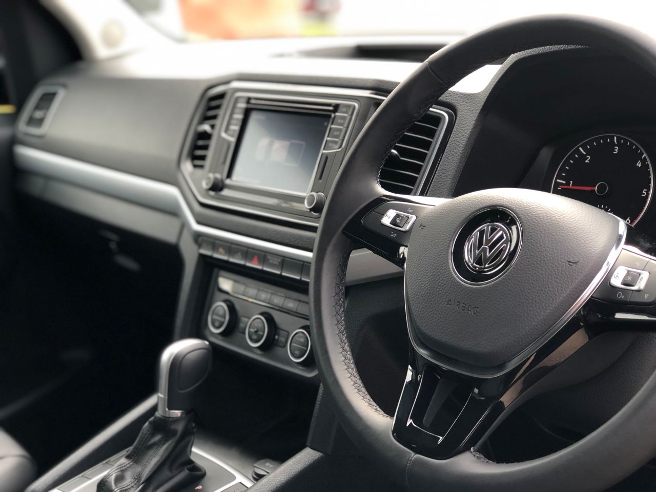 Volkswagen Amarok 19/19 Amarok 'GTS PACK' Pick Up Highline 3.0 V6 TDI 204 BMT 4M Auto Pick Up Diesel Indium Grey