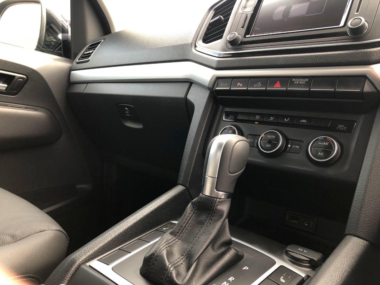 Volkswagen Amarok 19/19 Amarok 'GTS PACK' Pick Up Highline 3.0 V6 TDI 204 BMT 4M Auto Pick Up Diesel Indium Grey