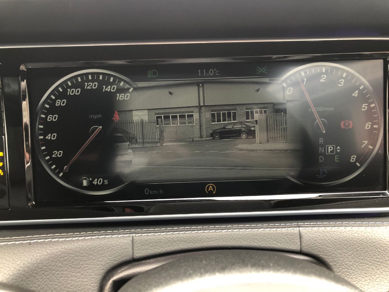 Mercedes-Benz S Class S500 AMG Line Premium 4.7 V8 2dr Auto~Big Spec Coupe Petrol Diamond White Pearl Metallic