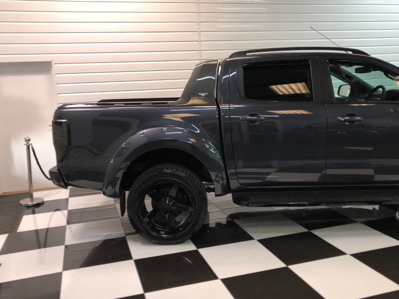 Ford Ranger 19/19 Wildtrak Auto 3.2 TDCI MA-SV Edition Pick Up Diesel Grey