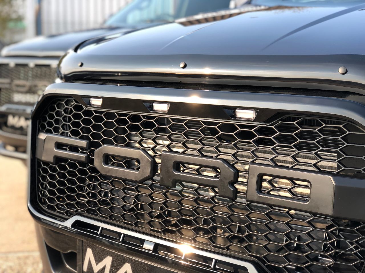 Ford Ranger 19/19 Wildtrak Auto 3.2 TDCI MA-SV Edition Pick Up Diesel Grey