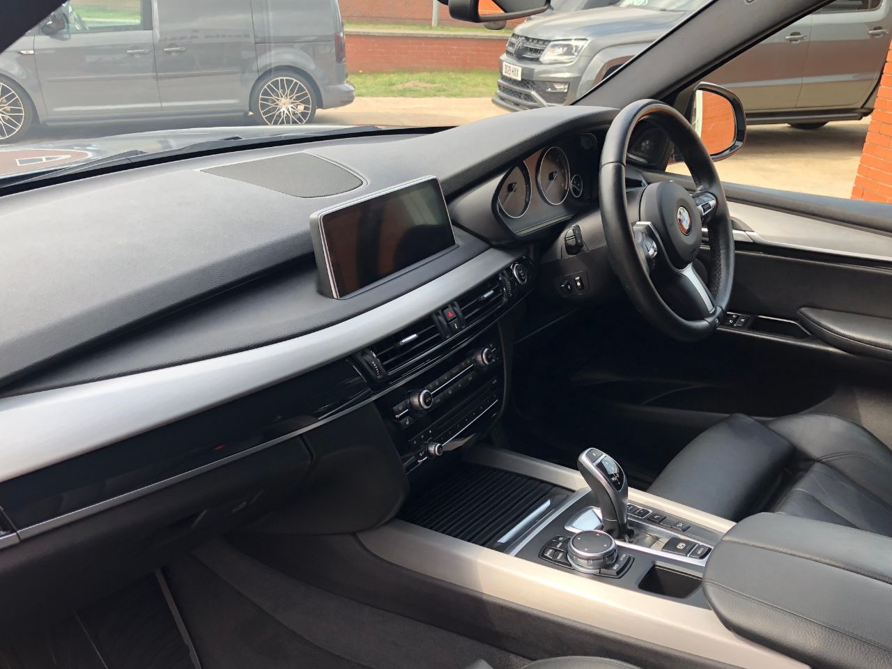 BMW X5 3.0 xDrive40d M Sport 5dr Auto Estate Diesel Space Grey