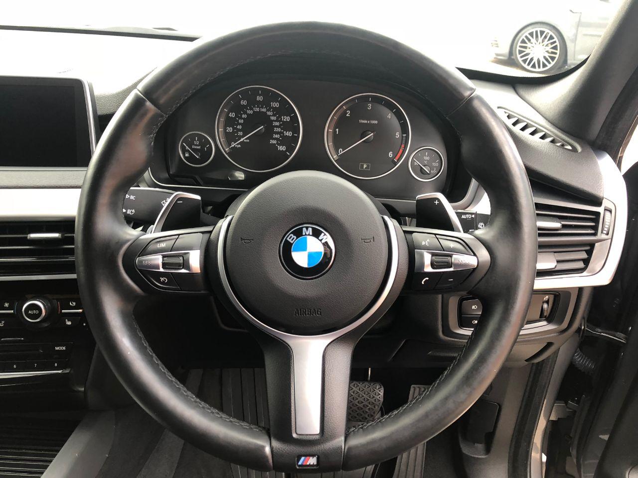 BMW X5 3.0 xDrive40d M Sport 5dr Auto Estate Diesel Space Grey