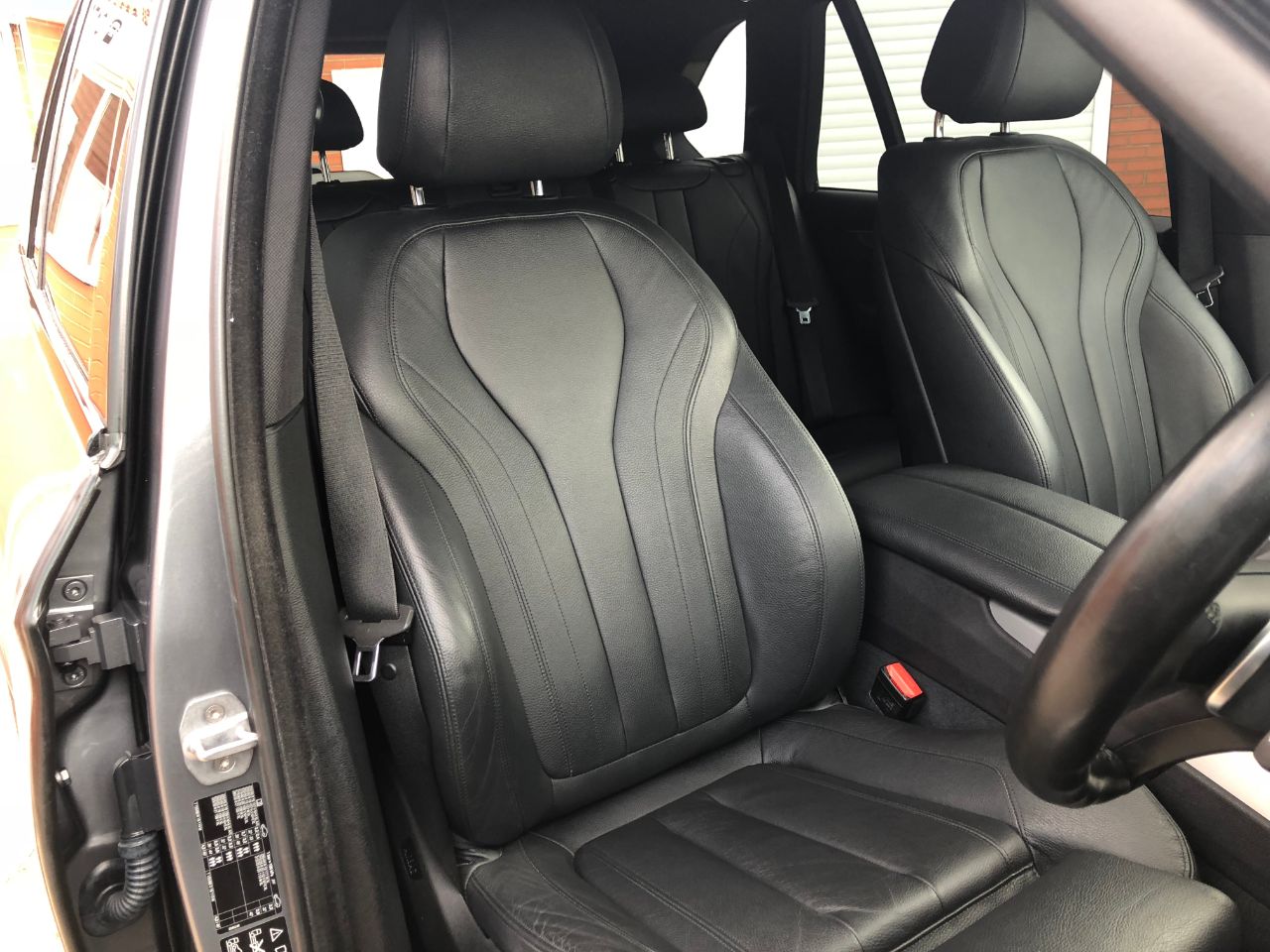 BMW X5 3.0 xDrive40d M Sport 5dr Auto Estate Diesel Space Grey