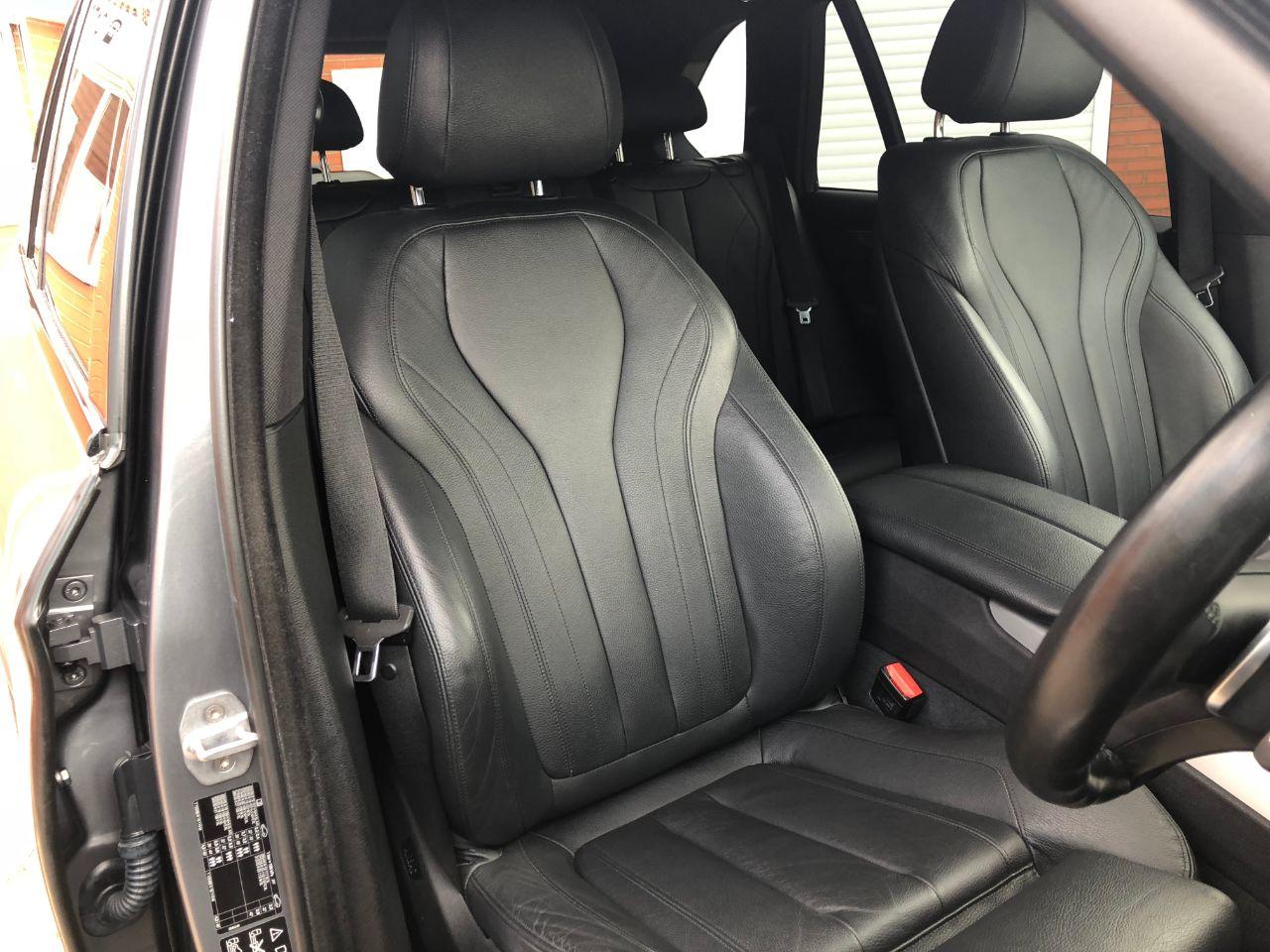 BMW X5 3.0 xDrive40d M Sport 5dr Auto Estate Diesel Space Grey