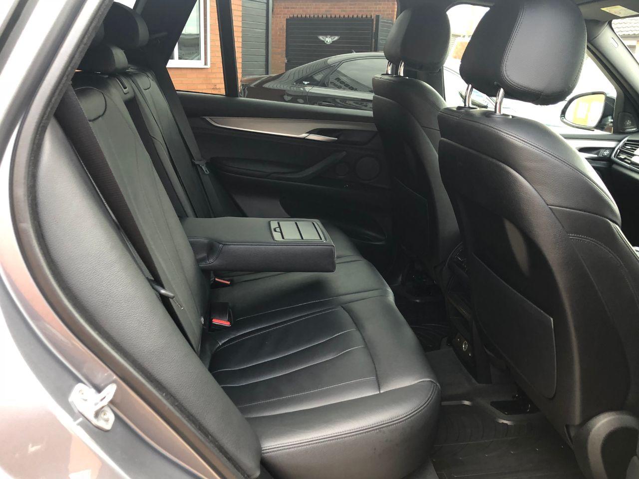 BMW X5 3.0 xDrive40d M Sport 5dr Auto Estate Diesel Space Grey